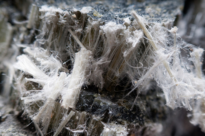 Asbestos fibres are highly carcinogenic