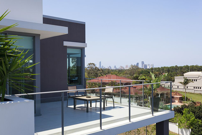 Balustrades are a popular feature of many buildings in Australia